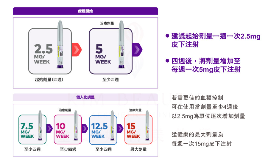 tirzepatide 價格 台灣 猛健樂是什麼?效果/副作用/價格一次讀懂!【2026懶人包】